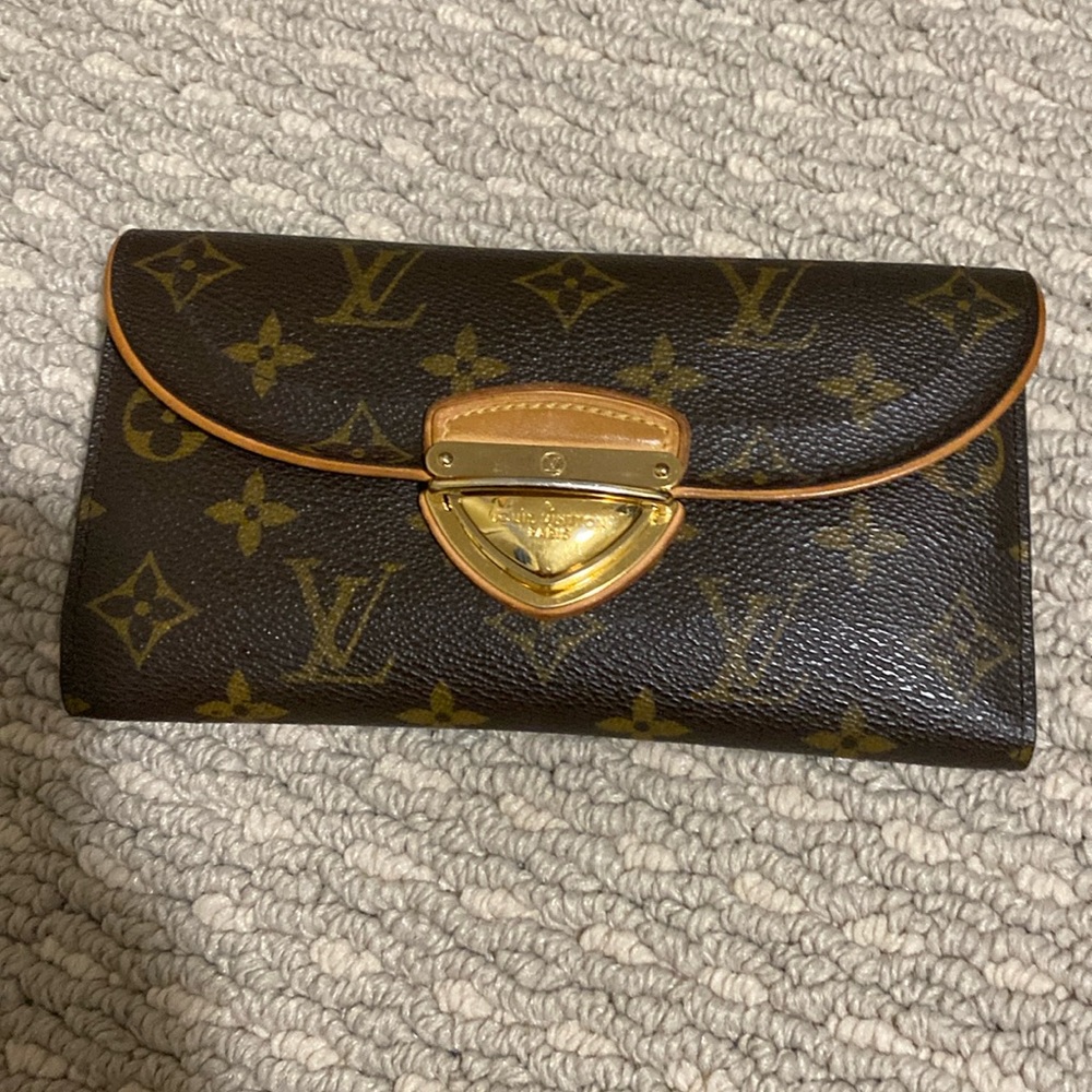 Portefeuille Eugenie Louis Vuitton